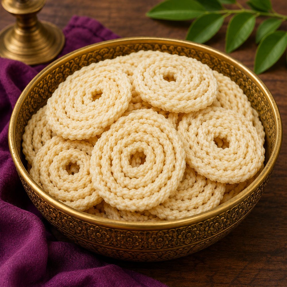 Kai Murukku Karam
